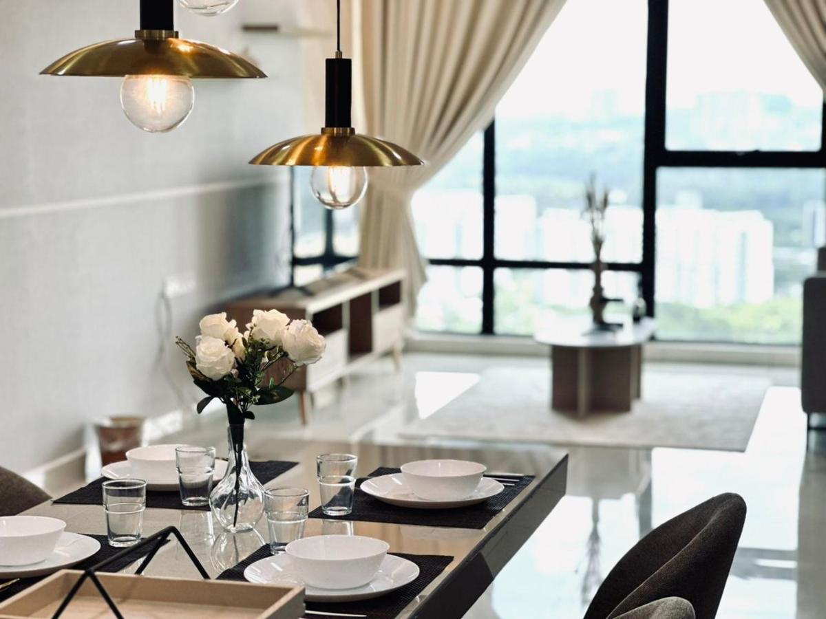 Southkey Mosaic By Antlerzone Apartment Johor Bahru Bagian luar foto