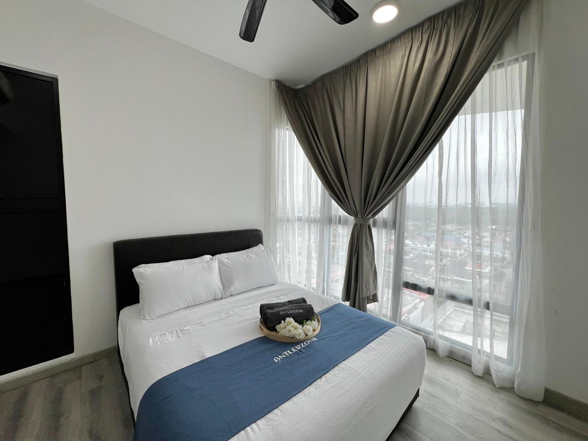 Southkey Mosaic By Antlerzone Apartment Johor Bahru Bagian luar foto