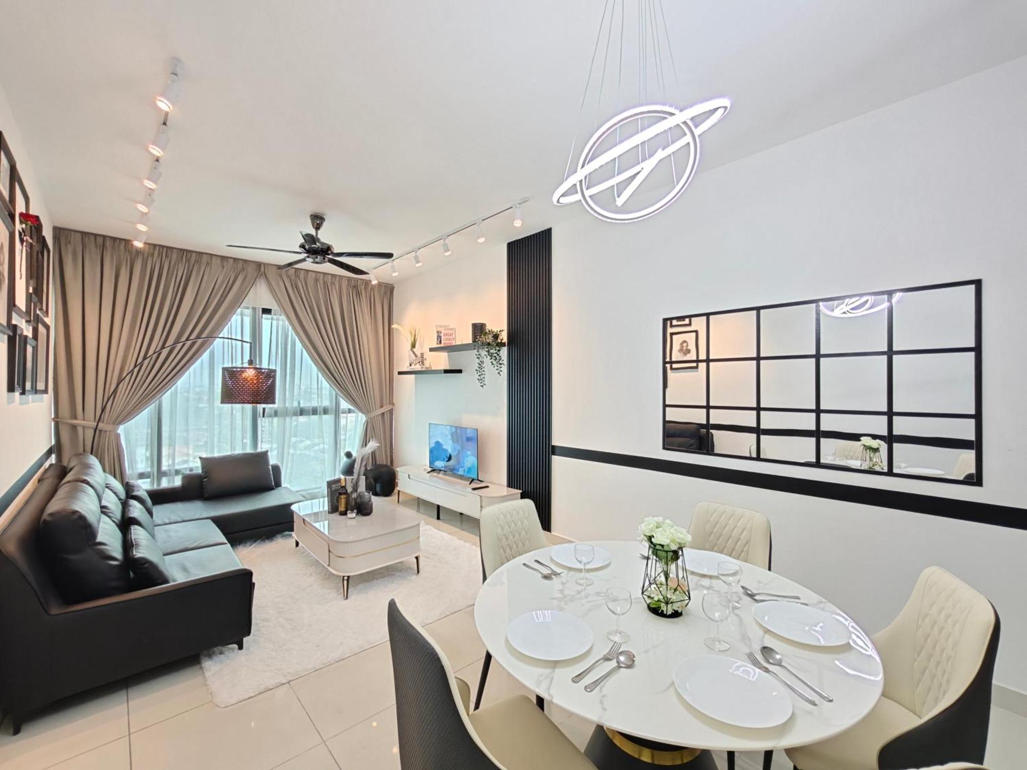 Southkey Mosaic By Antlerzone Apartment Johor Bahru Bagian luar foto
