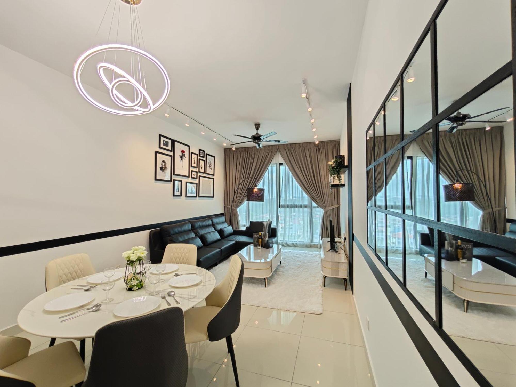 Southkey Mosaic By Antlerzone Apartment Johor Bahru Bagian luar foto