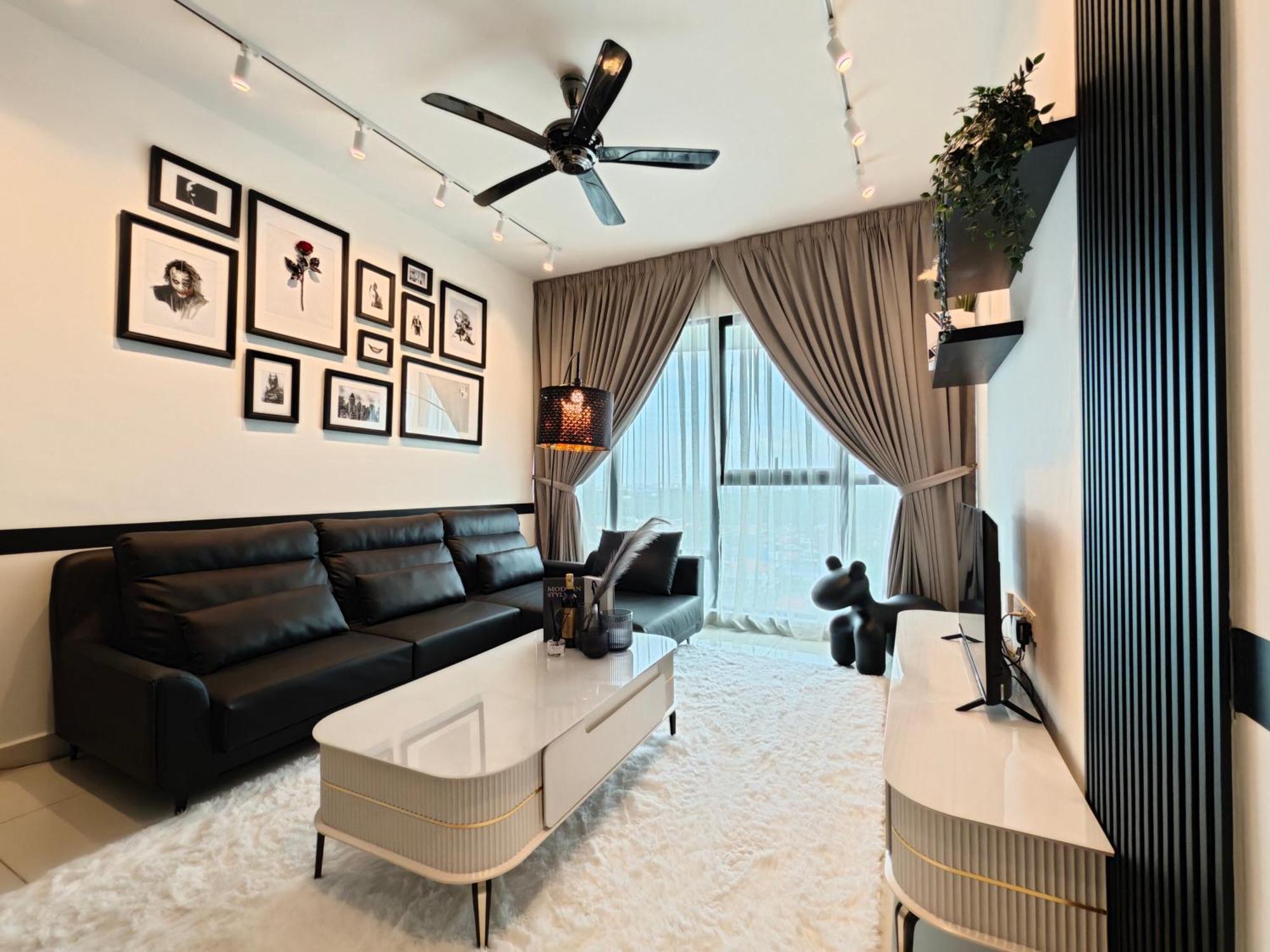 Southkey Mosaic By Antlerzone Apartment Johor Bahru Bagian luar foto