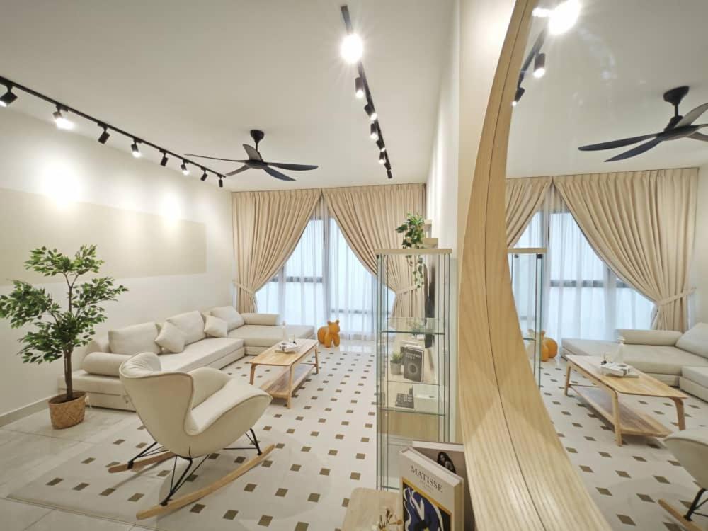 Southkey Mosaic By Antlerzone Apartment Johor Bahru Bagian luar foto