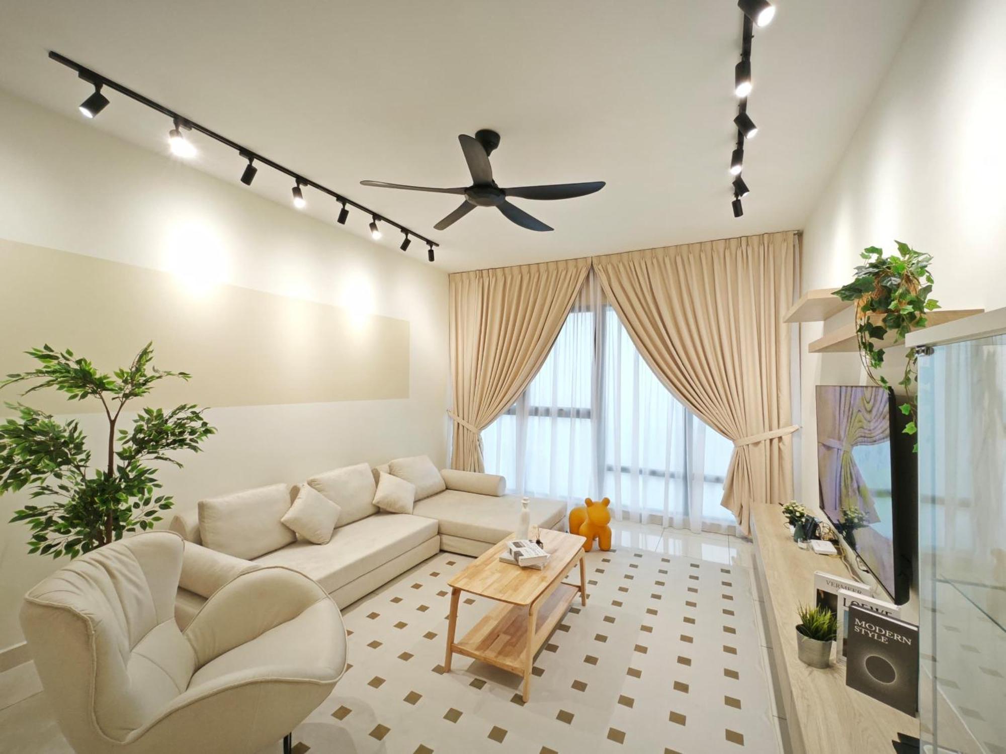 Southkey Mosaic By Antlerzone Apartment Johor Bahru Bagian luar foto