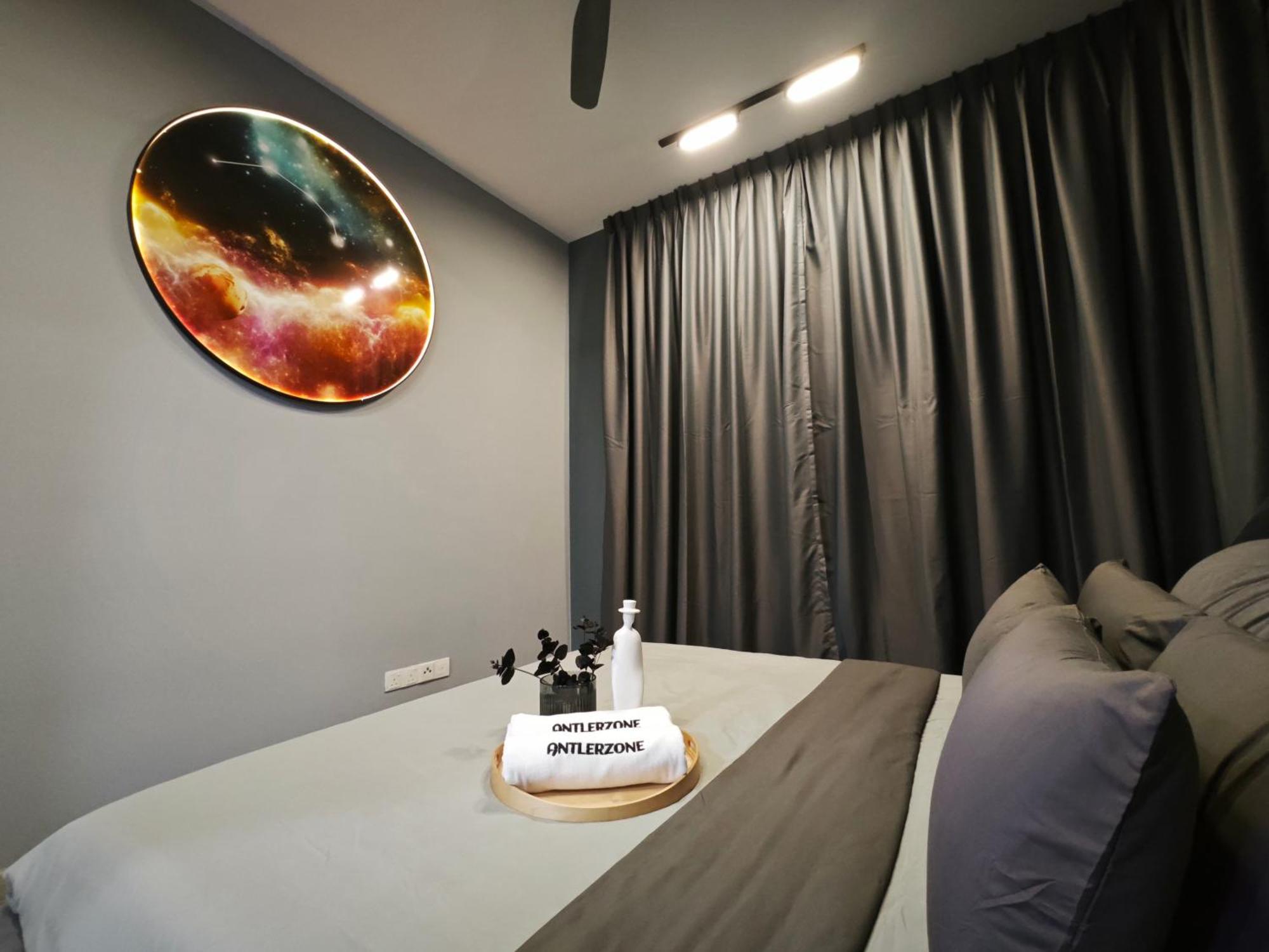 Southkey Mosaic By Antlerzone Apartment Johor Bahru Bagian luar foto
