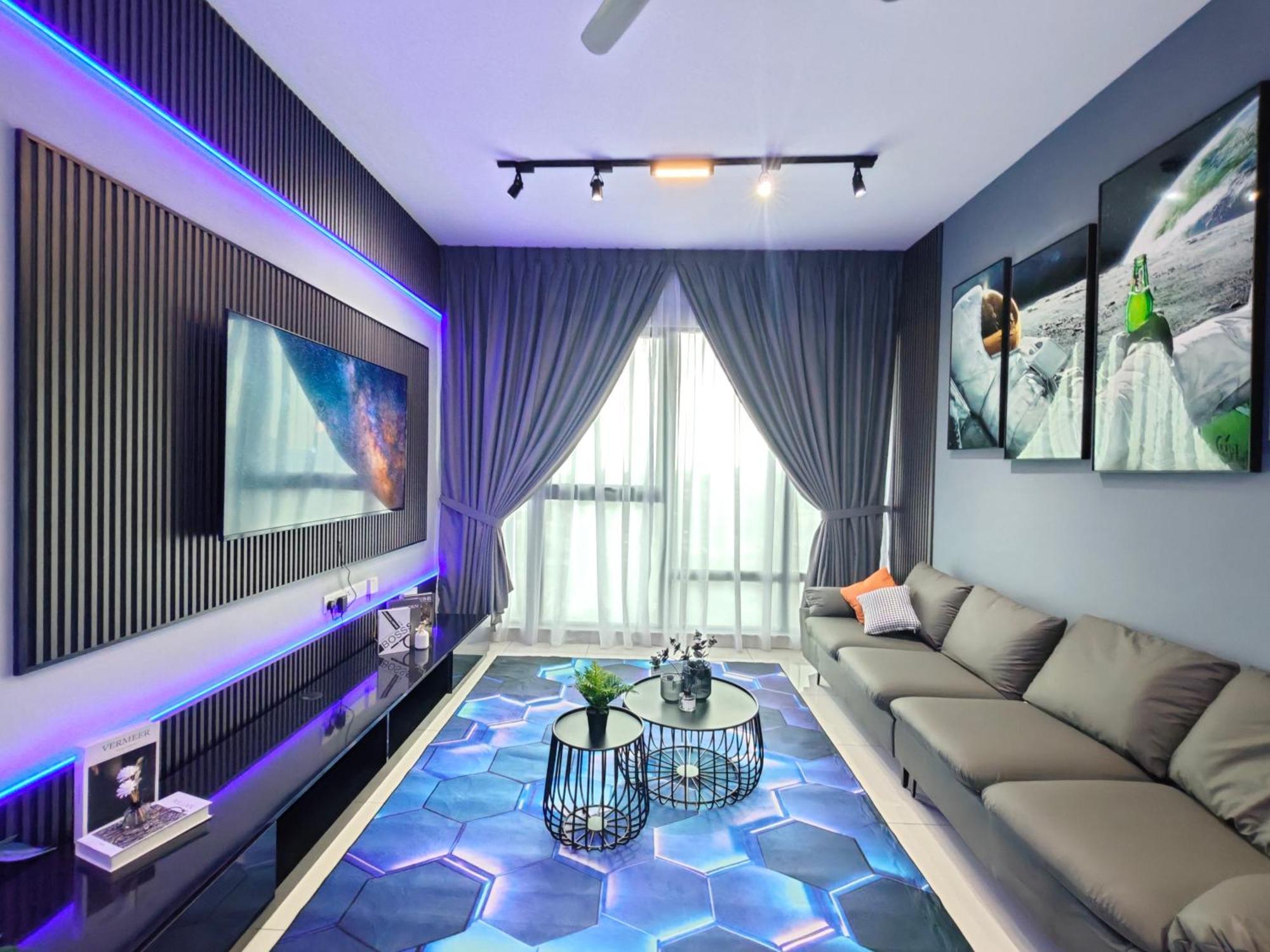 Southkey Mosaic By Antlerzone Apartment Johor Bahru Bagian luar foto