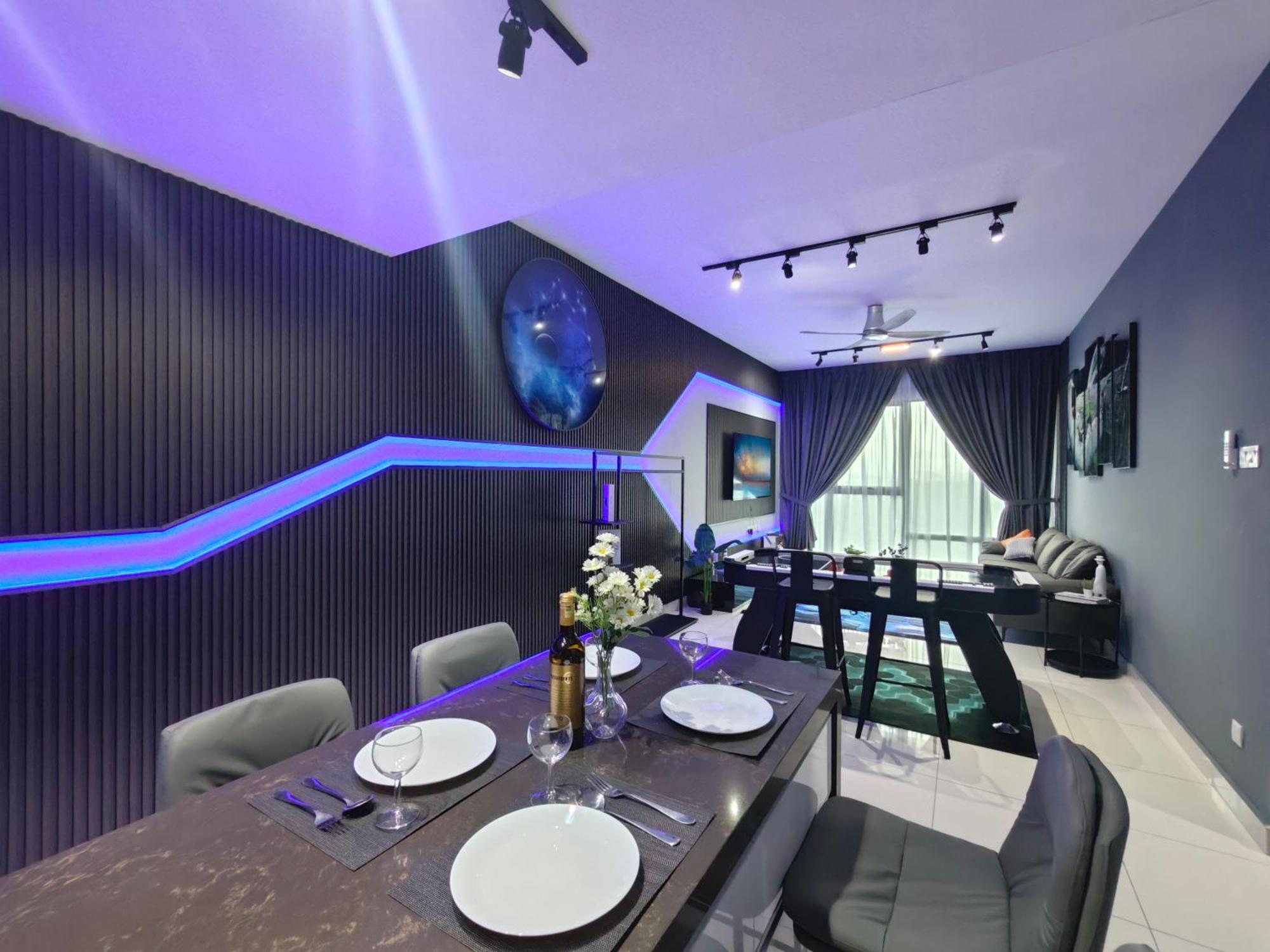 Southkey Mosaic By Antlerzone Apartment Johor Bahru Bagian luar foto