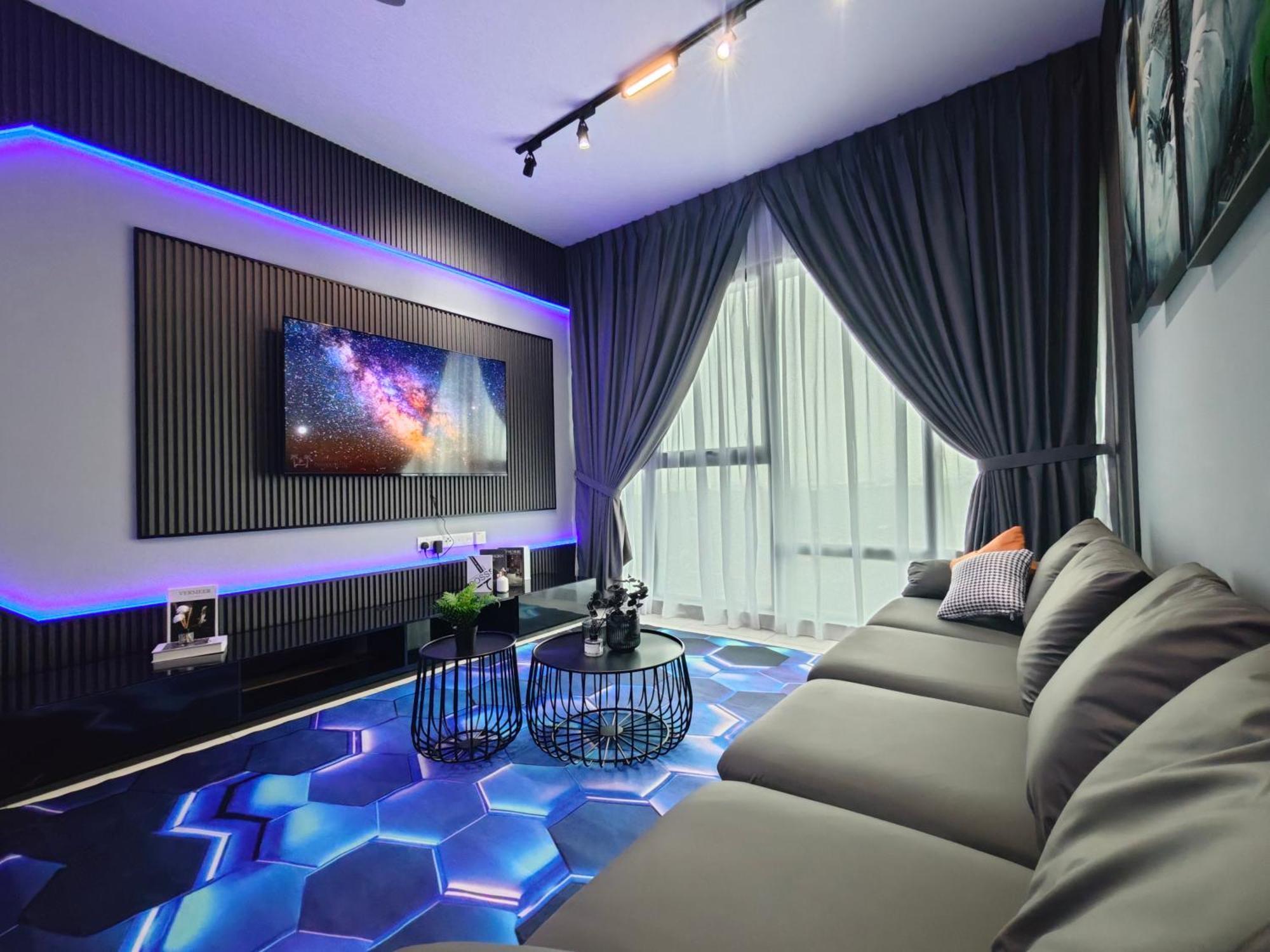 Southkey Mosaic By Antlerzone Apartment Johor Bahru Bagian luar foto